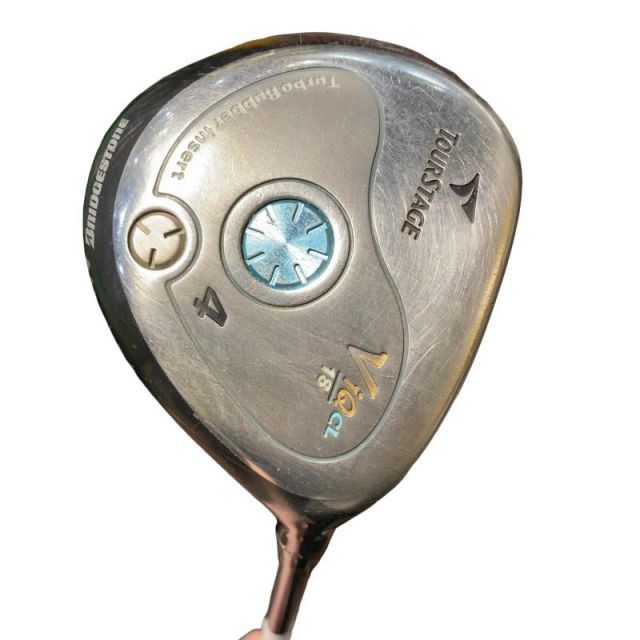 中古】 ブリヂストン TOURSTAGE ViQ CL 4W レディース フェアウェイ