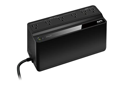 APC 無停電電源装置 UPS 常時商用給電 425VA/255W BE425M-JP 矩形波 家庭用kk bf9f1d9f