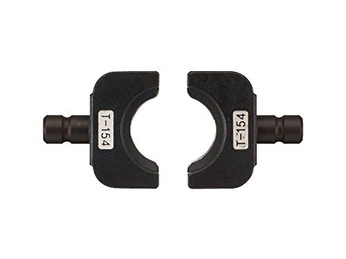 パナソニック(Panasonic) Tダイス154 ケーブルカッター(EZ45A6K/EZ4544) 圧着器(EZ46A4K/EZ4641) 油圧マルチ (EZ46A4X)適合 EZ9X317kk dc55cc21
