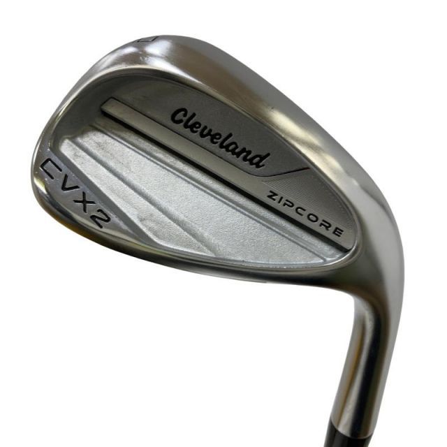 【中古】 クリーブランド Cleveland CVX 2 ZIPCORE 50°/12° ウェッジ WG Diamana for CG II (フレックスその他) メンズ 男性用 右利き 右用 Cランク ゴルフクラブ
