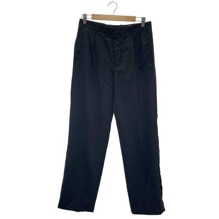 COUTURE D'ADAM (クチュールドアダム) BETTY TROUSERS 24AW-027 ブラック 40