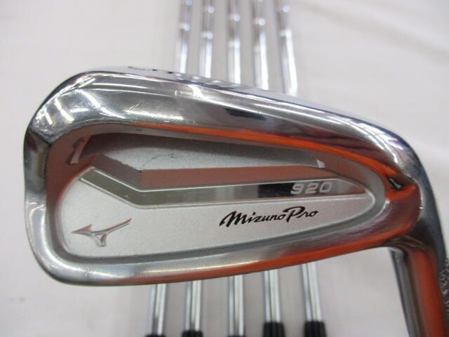 ミズノ Mizuno Pro 920 ダイナミックゴールド 85 S200フレックス