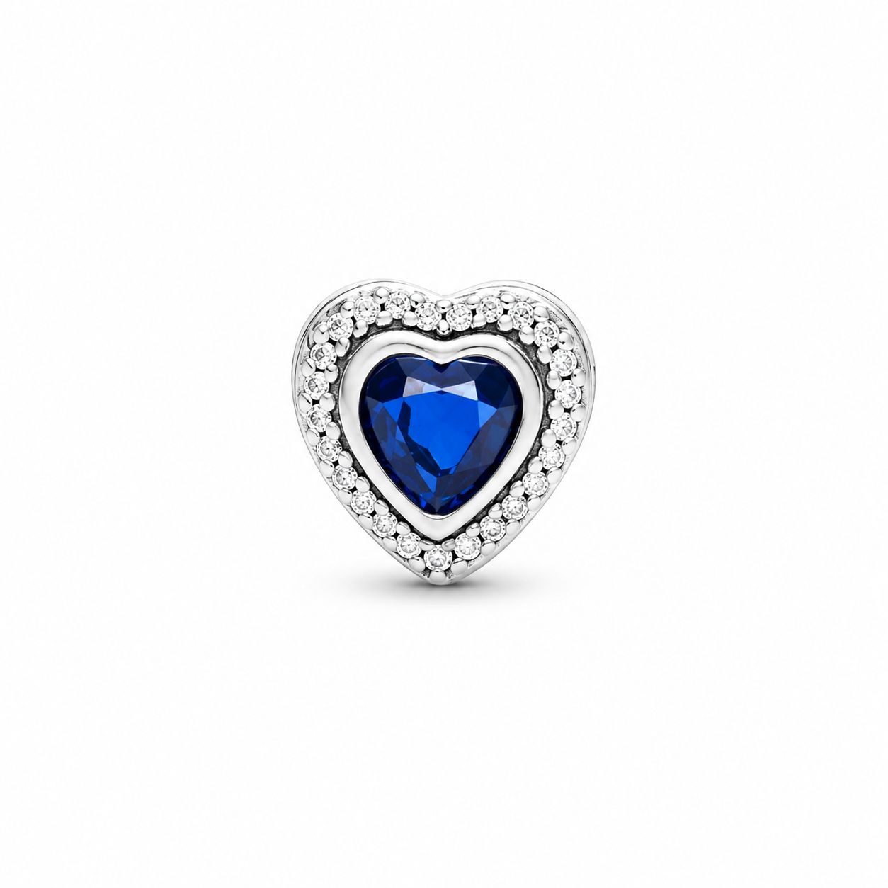 ギフト対応可】パンドラ PANDORA チャーム Moments Sparkling Blue 