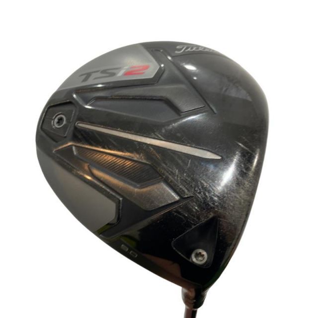 【中古】 タイトリスト TSi2 9° ドライバー DR リシャフト (フレックスその他) メンズ 男性用 右利き 右用 Cランク ゴルフクラブ