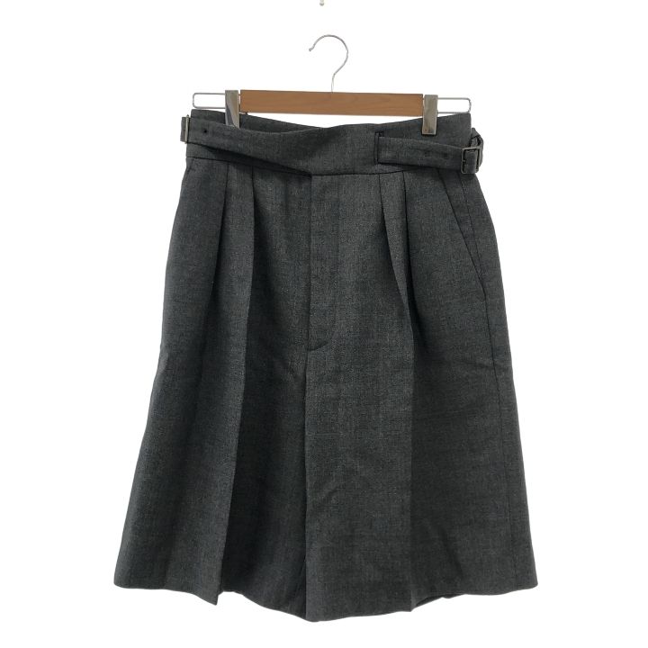 AP STUDIO DRY WOOL GURKHA PT 23030586700030 グレー 38