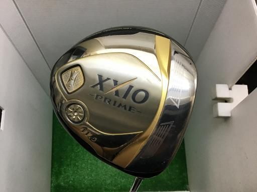 【中古】 ダンロップ XXIO PRIME(2017) 11.5° ドライバー DR XXIO SP900(ドライバー) (フレックスR) メンズ 男性用 右利き 右用 Cランク ゴルフクラブ
