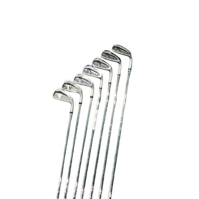 中古】 タイトリスト Titleist VG3 7S アイアンセット IR NS PRO 950GH