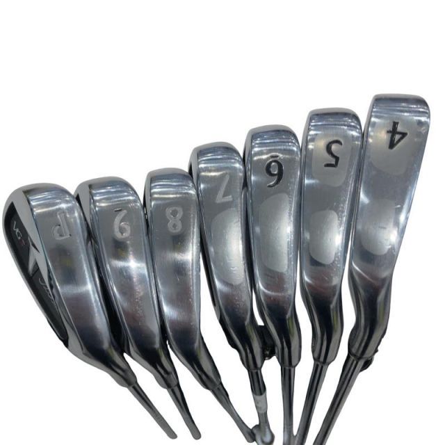 中古】 タイトリスト Titleist VG3 7S アイアンセット IR NS PRO 950GH