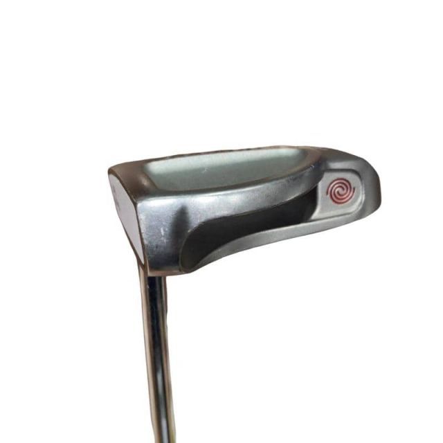 中古】 オデッセイ WHITE HOT 2 BALL CENTER SHAFTED 33インチ パター
