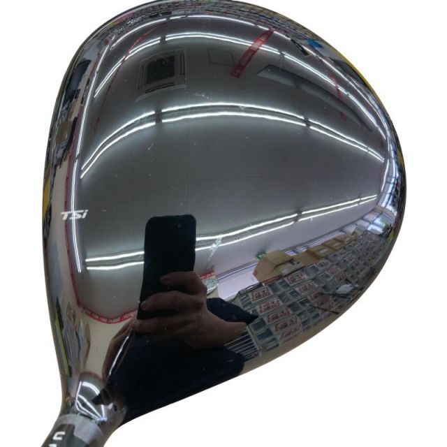 中古】 タイトリスト TSi3 10° ドライバー DR TSP322 55 (フレックスS
