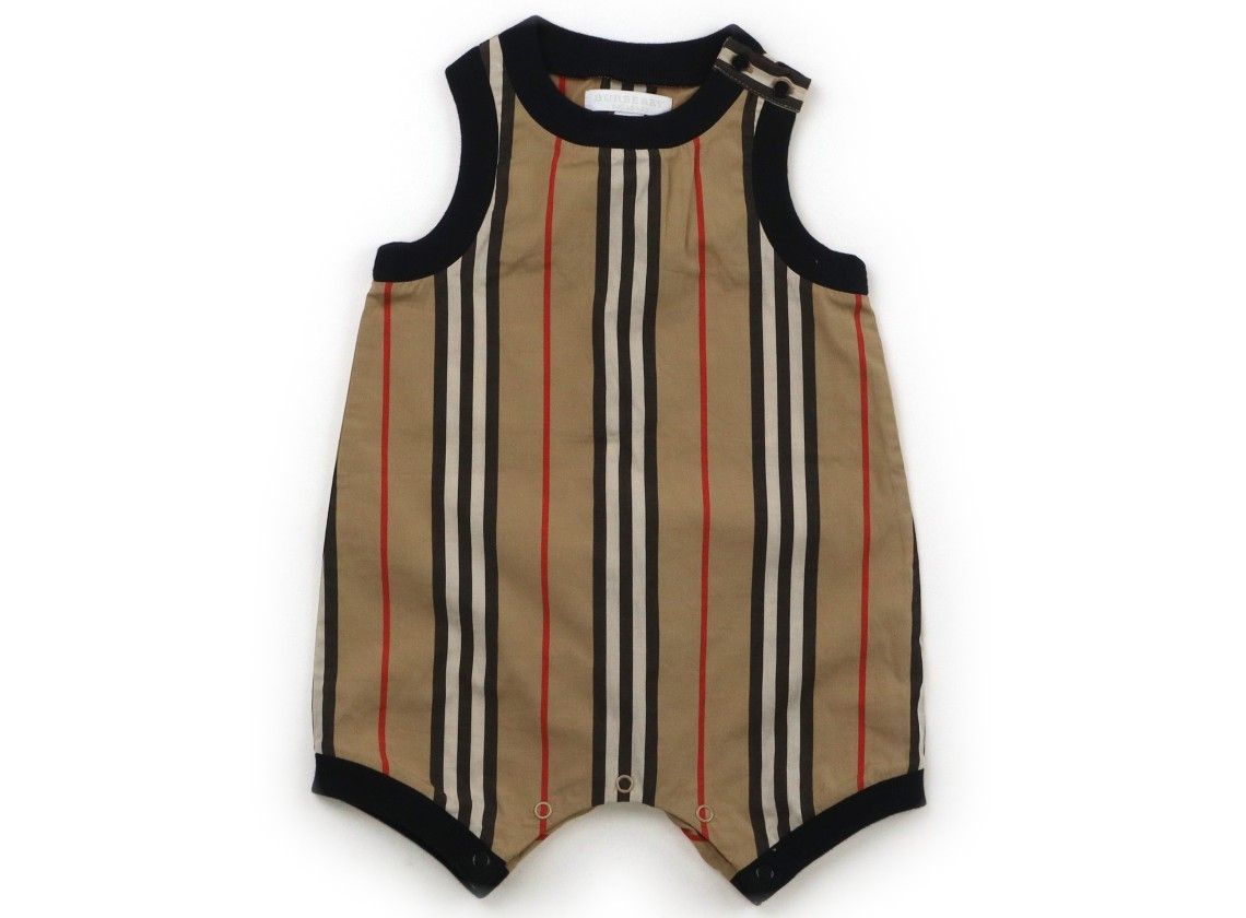 【バーバリー/BURBERRY】カバーオール 60サイズ 男の子【子供服・ベビー服】（2132979）