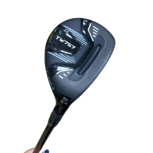 中古】 本間ゴルフ TOUR WORLD TW757 U5 ユーティリティ UT VIZARD for