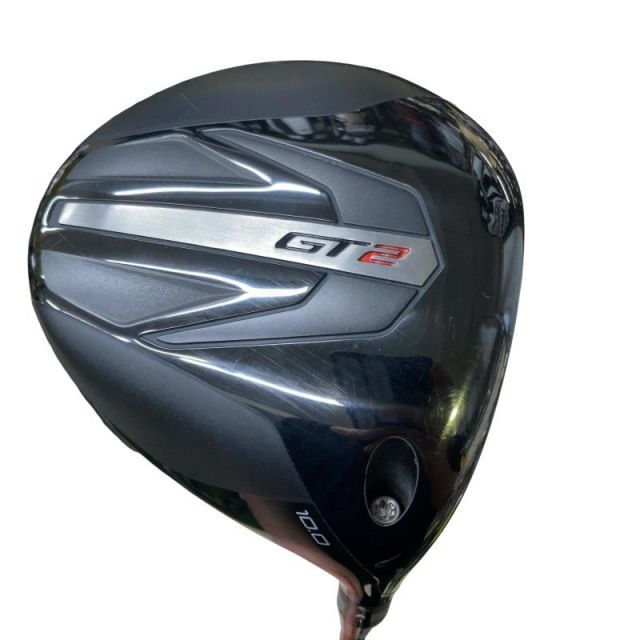 【中古】 タイトリスト GT2 10° ドライバー DR PROJECT X DENALI RED 50 (フレックスS) メンズ 男性用 右利き 右用 Cランク ゴルフクラブ