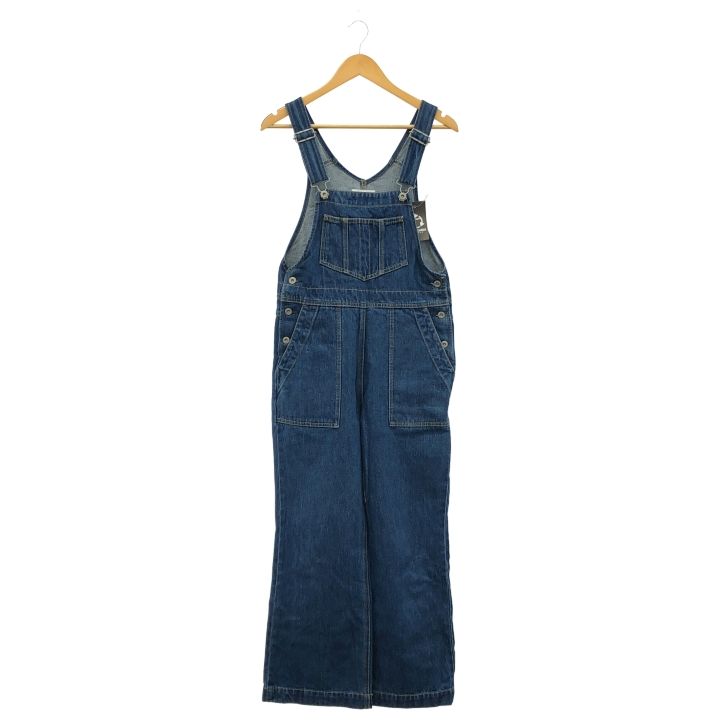 SLOBE IENA(スローブイエナ) LE DENIMベイカーオーバーオール