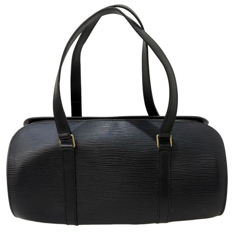 LOUIS VUITTON ルイヴィトン スフロ M52222 ノワール エピ レザー