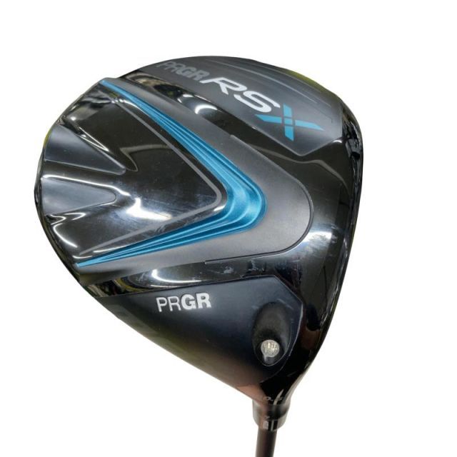 【中古】 プロギア RS X MAX(2024) 10.5° ドライバー DR Diamana FOR PRGR(2024 DR) (フレックスR) メンズ 男性用 右利き 右用 Bランク ゴルフクラブ