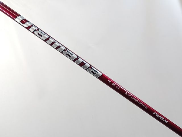新品　ヤマハRMX VD59ドライバー10.5°Diamana YR-50SR 入間□【中古】 ドライバー ヤマハ YAMAHA RMX VD59 Diamana YR 50 SR