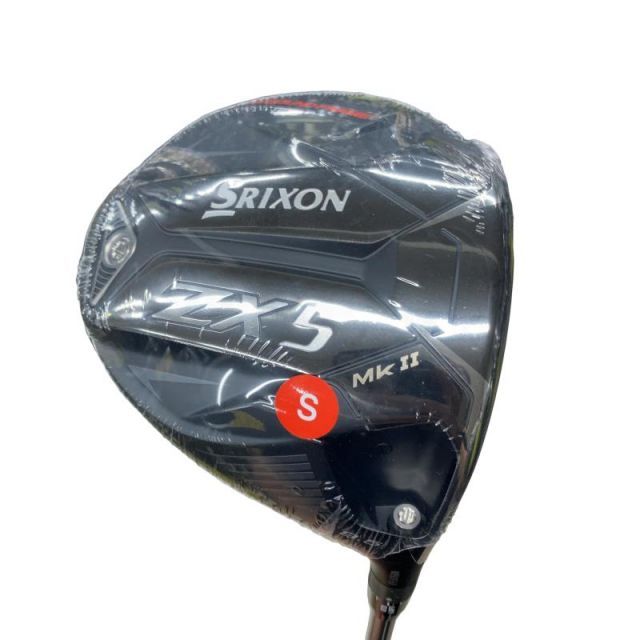 中古】 ダンロップ SRIXON ZX5 Mk II 9.5° ドライバー DR Diamana ZX