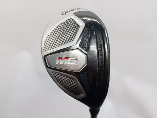 入間□【中古】 ユーティリティ テーラーメイド TaylorMade #4 M6