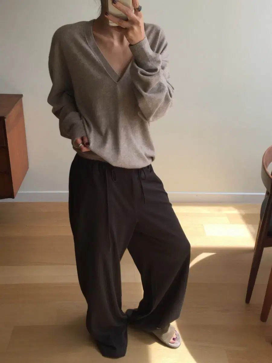アルード コンフォート パンツ