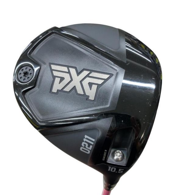 【中古】 PXG PXG 0211(2021) 10.5° ドライバー DR 純正特注シャフト (フレックスSR) メンズ 男性用 右利き 右用 Cランク ゴルフクラブ