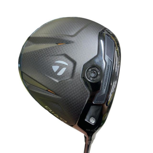 【中古】 テーラーメイド Qi4D LS 9° ドライバー DR 純正特注シャフト (フレックスSR) メンズ 男性用 右利き 右用 Bランク ゴルフクラブ