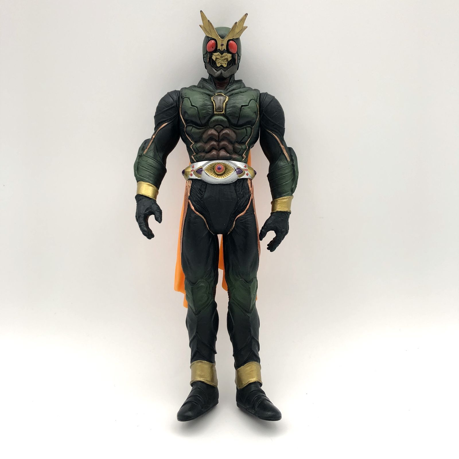 ライダーヒーローシリーズ フィギュア ソフビ 5体セット #i00154 