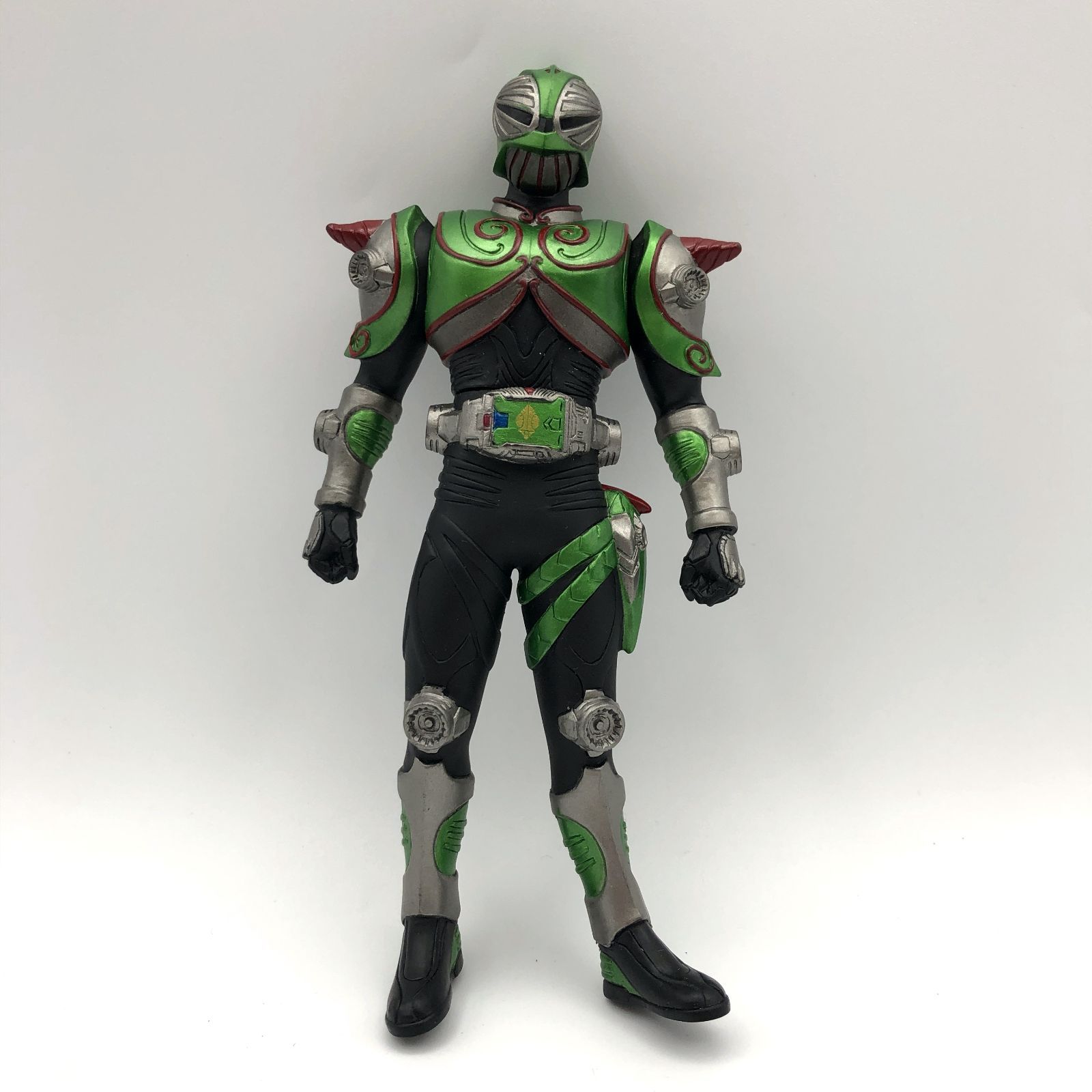 ライダーヒーローシリーズ フィギュア ソフビ 5体セット #i00154 