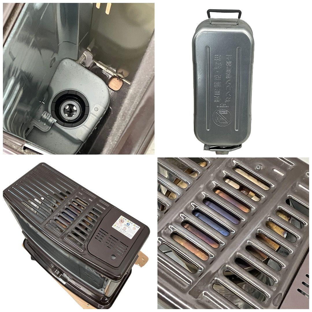 コロナ 石油ストーブ RX2919WY CORONA RX-2919WY 石油 ストーブ 自然通気形開放式 2019年製 電源不要
