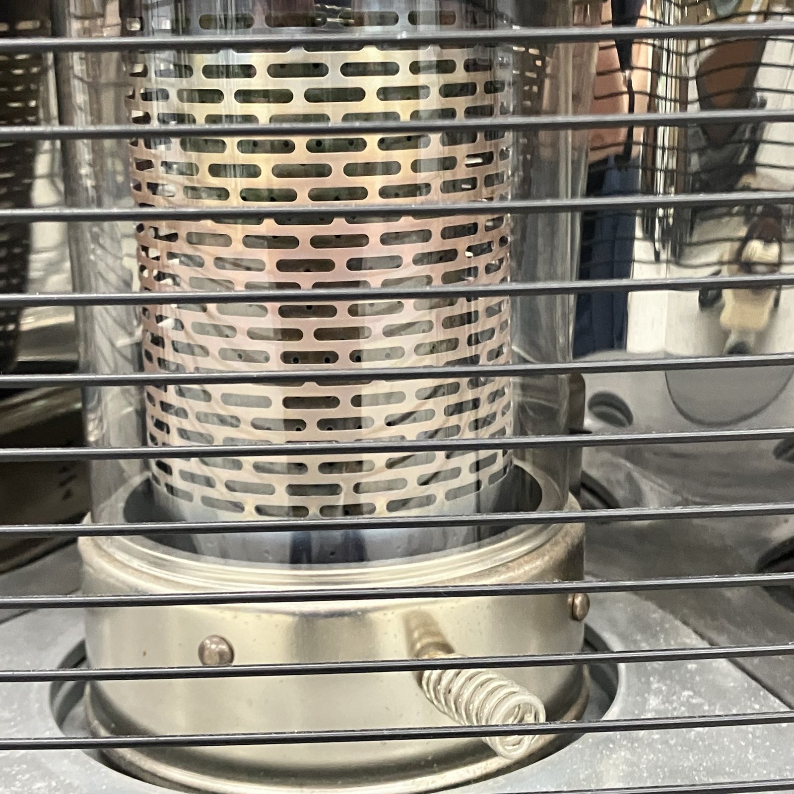 CORONA RX-2919WY 石油 ストーブ 自然通気形開放式 2019年製 電源不要