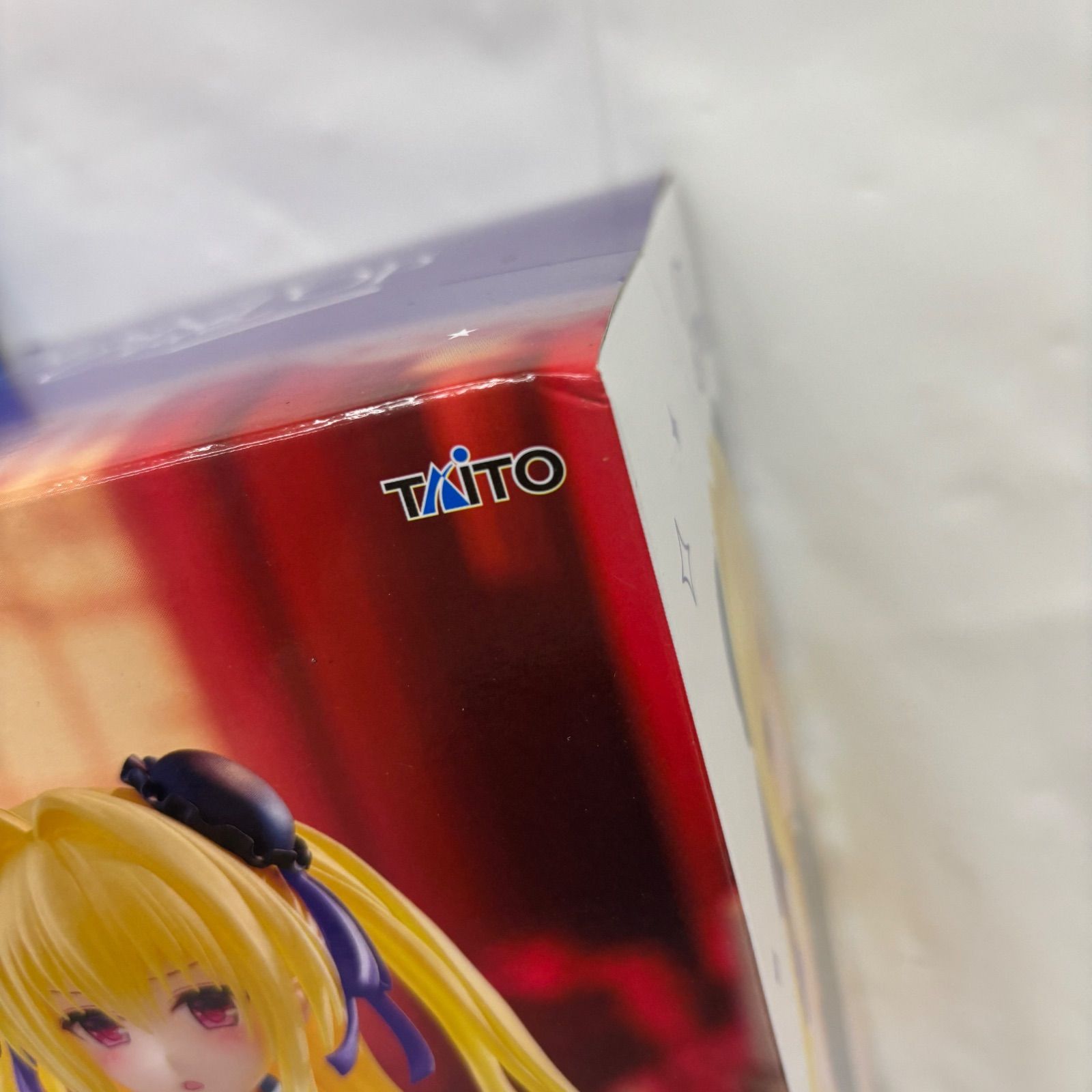 未開封 To LOVEる ダークネス フィギュア 4個セット LF5746 f107