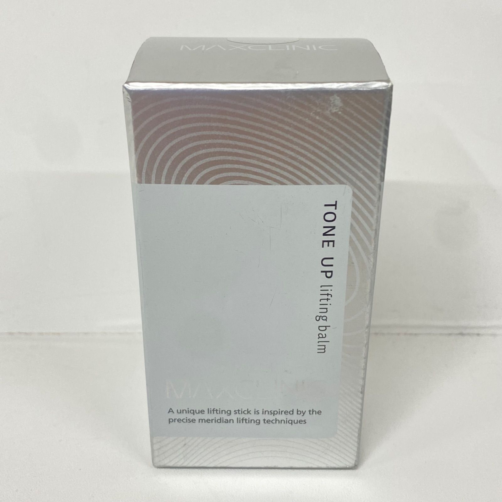 E1188 MAXCLINIC サーメージ トーンアップリフティングバーム 22g 