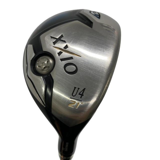 【中古】 ダンロップ XXIO(2012) U4 ユーティリティ UT XXIO MP700(ユーティリティ) (フレックスR) メンズ 男性用 右利き 右用 Cランク ゴルフクラブ