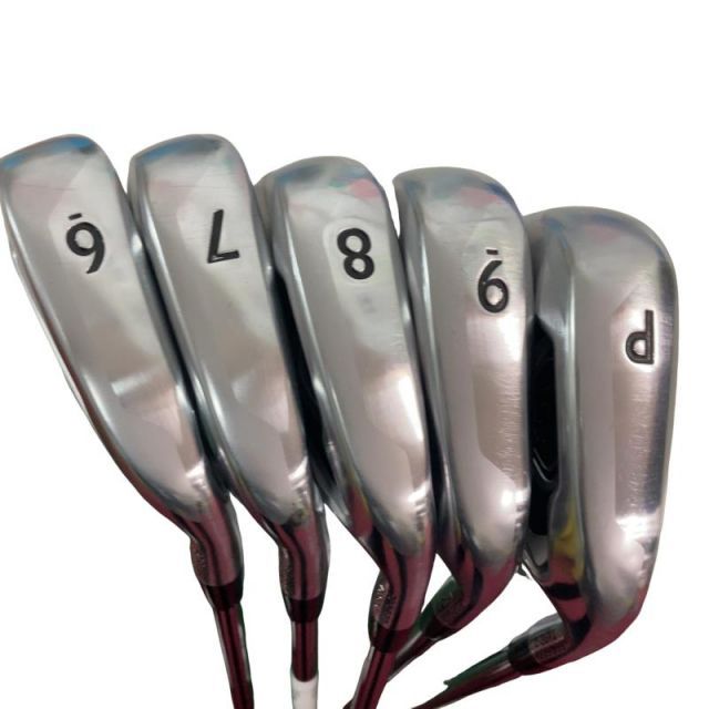 中古】 タイトリスト Titleist VG3(2016) TYPE-D 5S アイアンセット IR
