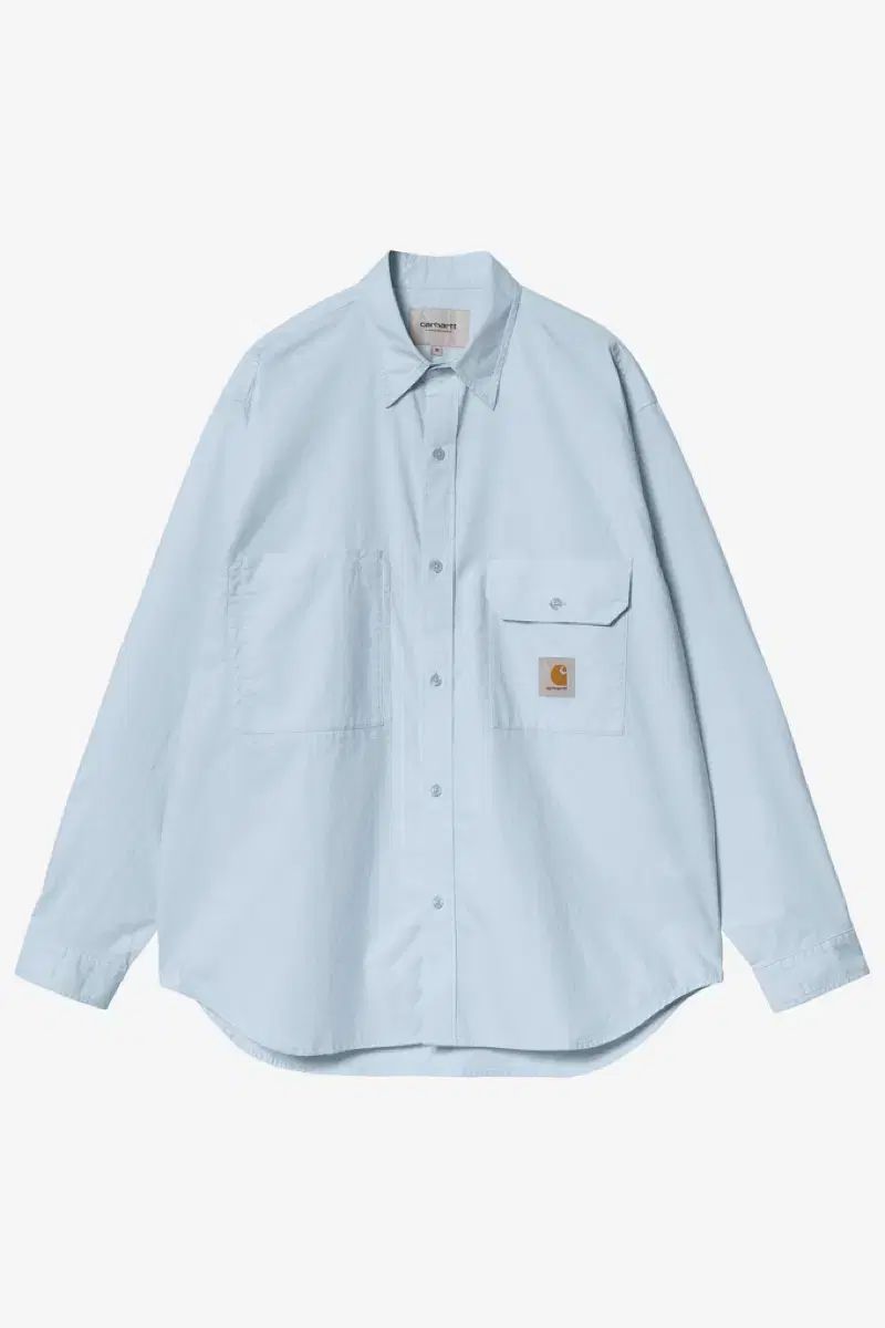 Carhartt カーハート シャツ スカイブルー