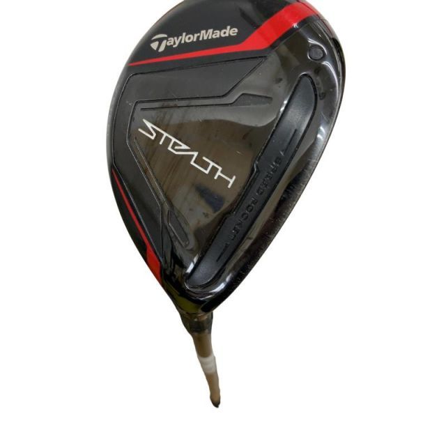 【中古】 テーラーメイド STEALTH U4 ユーティリティ UT TENSEI RED TM60(STEALTH UT) (フレックスS) メンズ 男性用 右利き 右用 Cランク ゴルフクラブ