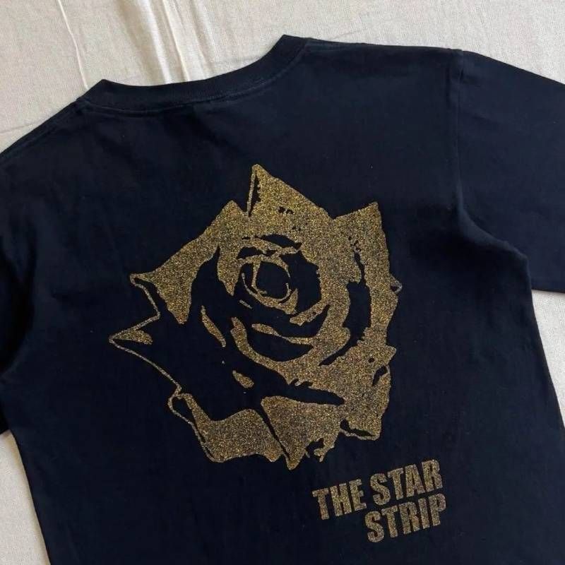 希少 00s archive SADS サッズ 清春 黒夢 THE STAR STRIP 薔薇