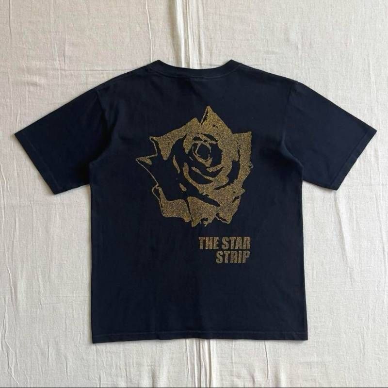 希少 00s archive SADS サッズ 清春 黒夢 THE STAR STRIP 薔薇