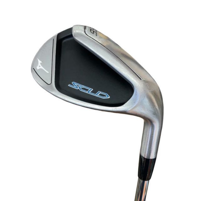 中古】 ミズノ SCUD 56° ウェッジ WG Dynamic Gold 95 (フレックスS