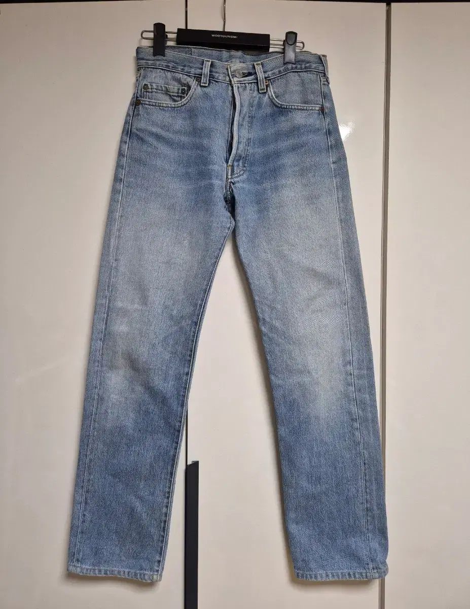 80s USA リーバイス 501 ライトブルー 9,367円