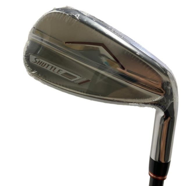 【中古】 マジェスティゴルフ(旧マルマン) SHUTTLE(2022) #9 単品アイアン LI IMPACT FIT m230(IR) (フレックスR) メンズ 男性用 右利き 右用 Bランク ゴルフクラブ