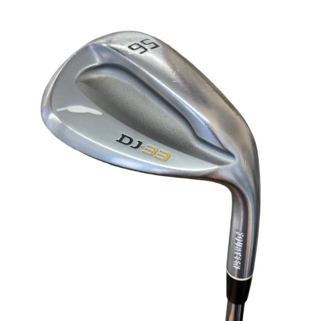 【中古】 フォーティーン DJ-33 56° ウェッジ WG Dynamic Gold (フレックスその他) メンズ 男性用 右利き 右用 Cランク ゴルフクラブ