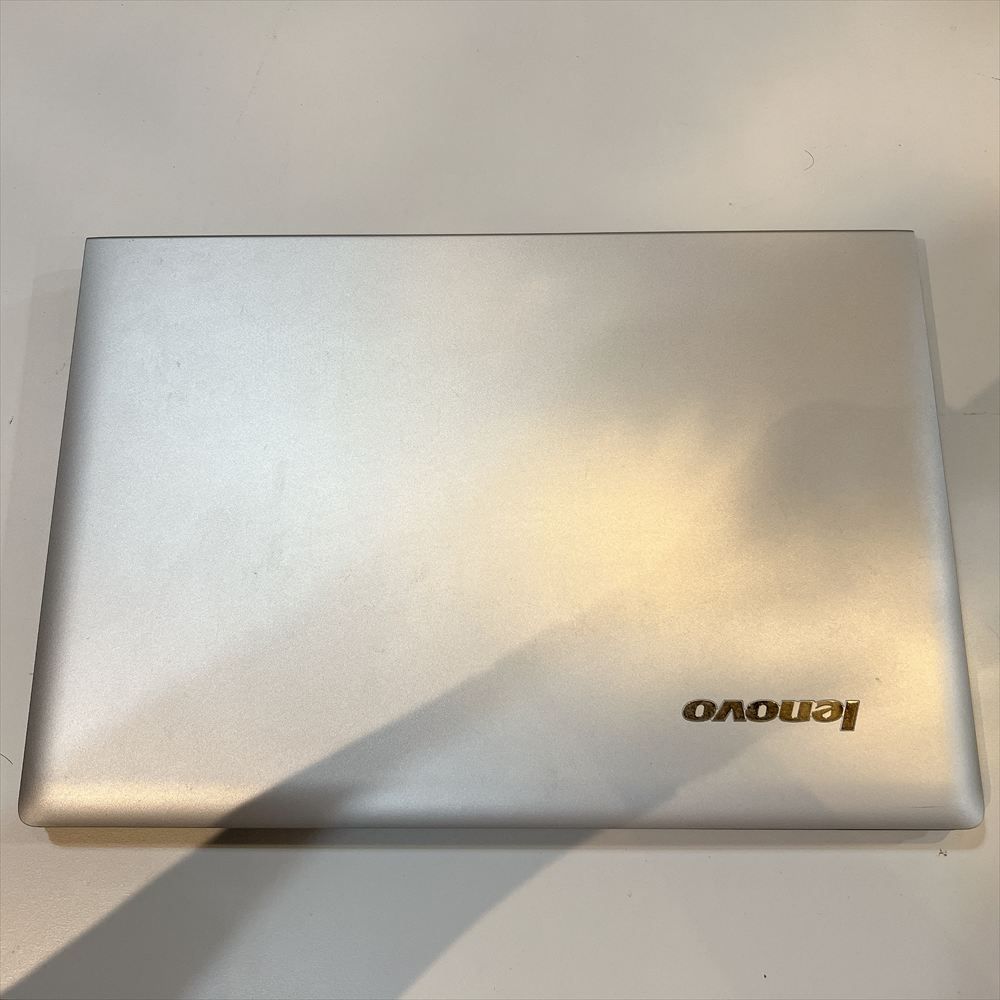 ジャンクPC】 LENOVO G50-80 ノートPC メモリなし HDDなし HN-2020