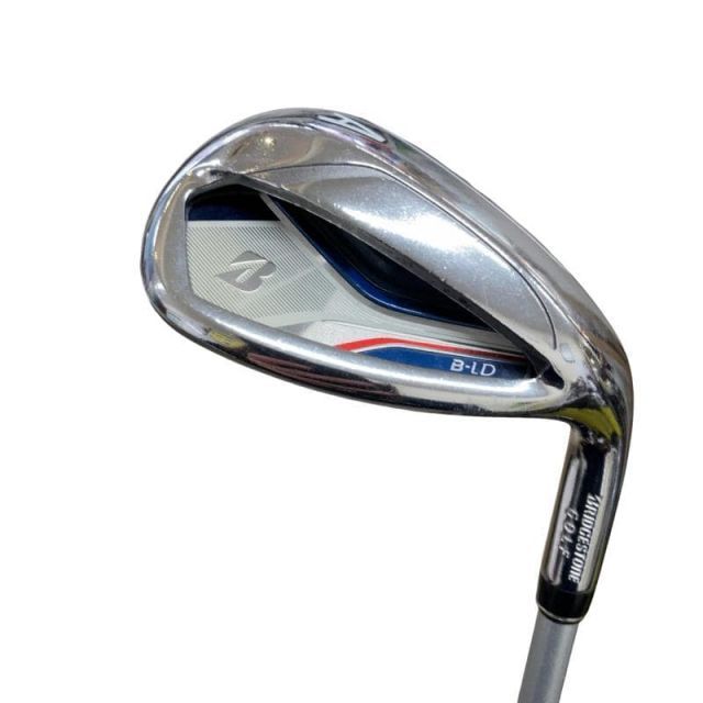 【中古】 ブリヂストン BRIDGESTONE B-LD AW レディース ウェッジ WG Air Speeder BS-LD for Iron (フレックスA) レディース 女性用 右利き 右用 Cランク ゴルフクラブ