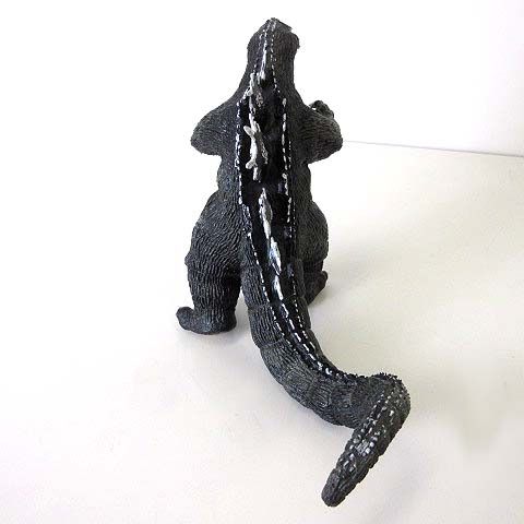 希少 ヴィンテージ Godzilla レジン製ガレージキット（未塗装） 1980年代 ヴィンテージ 希少 ゴジラ Godzilla レジン製 ガレージキット