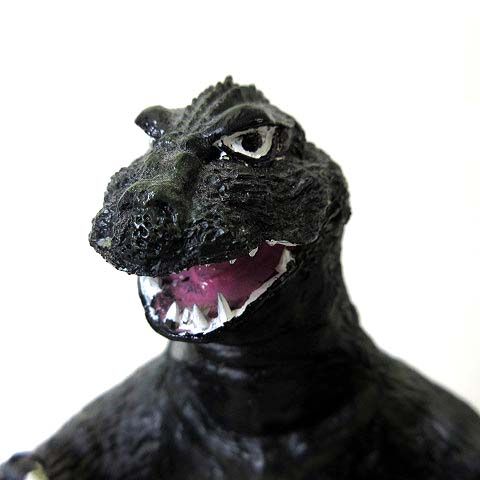 1980年代 ヴィンテージ 希少 ゴジラ Godzilla レジン製 ガレージキット