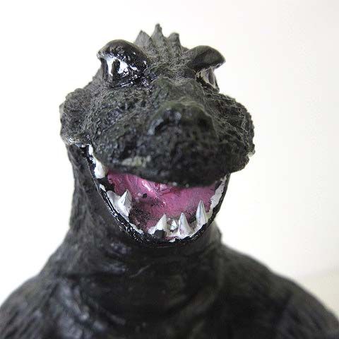 1980年代 ヴィンテージ 希少 ゴジラ Godzilla レジン製 ガレージキット