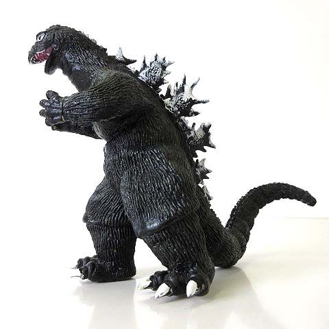 【希少品】1980年代 vintageゴジラ フィギュア 約20cm 1980年代 ヴィンテージ 希少 ゴジラ Godzilla レジン製 ガレージキット