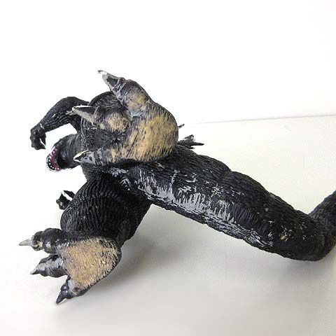 希少 ヴィンテージ Godzilla レジン製ガレージキット（未塗装） 1980年代 ヴィンテージ 希少 ゴジラ Godzilla レジン製 ガレージキット