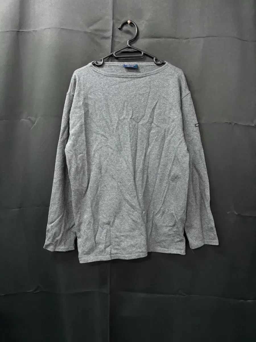 SAINT JAMES セントジェームス 正規品 長袖Tシャツ